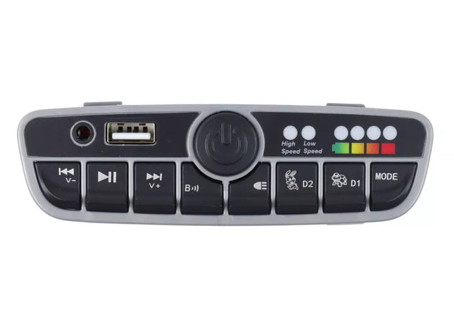 24 V prietaisų skydelis – XMX623B