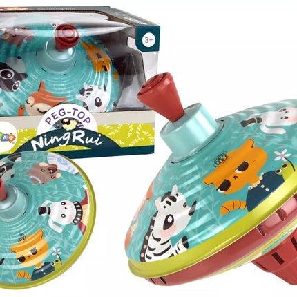 Metaliniai vilkeliai su gyvūnų motyvais, tradicinis žaislas