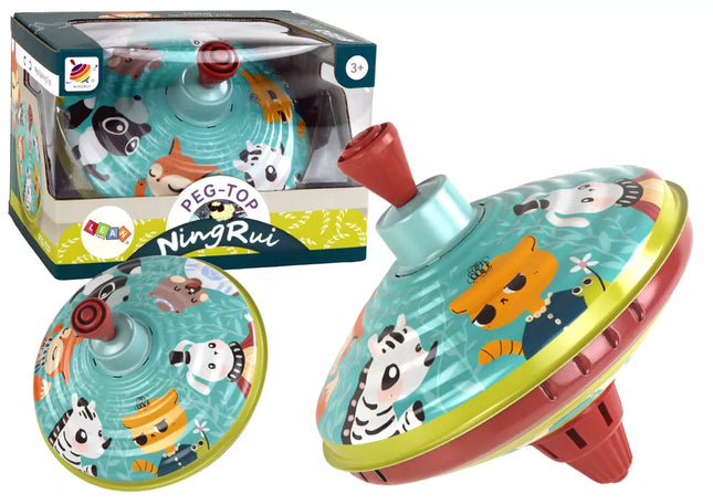 Metaliniai vilkeliai su gyvūnų motyvais, tradicinis žaislas