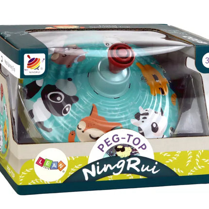 Metaliniai vilkeliai su gyvūnų motyvais, tradicinis žaislas