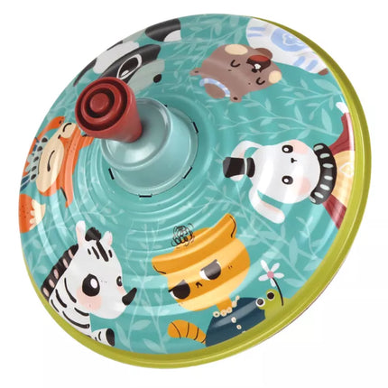 Metaliniai vilkeliai su gyvūnų motyvais, tradicinis žaislas