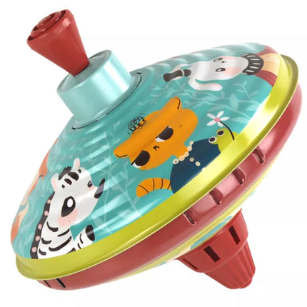 Metaliniai vilkeliai su gyvūnų motyvais, tradicinis žaislas