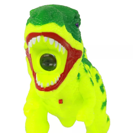 Dinozaurų projektorius su markeriais ir šablonais