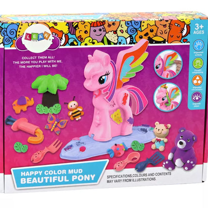 „Pasidaryk pats“ vienaragio modelino rinkinys su priedais