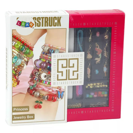 Papuošalų apyrankių gamybos rinkinys karolių pakabukai