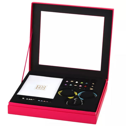 Rinkinys papuošalų apyrankėms, karoliukams ir pakabukams gaminti