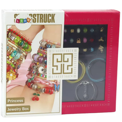 Rinkinys papuošalų apyrankėms, karoliukams ir pakabukams gaminti