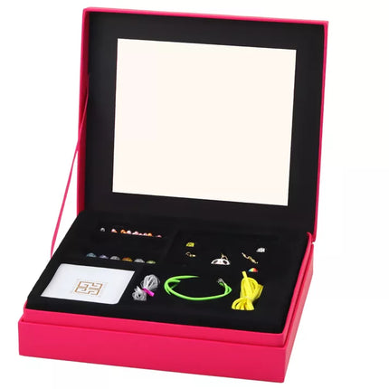 Rinkinys papuošalų apyrankėms, karoliukams ir pakabukams gaminti