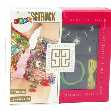 Rinkinys papuošalų apyrankėms, karoliukams ir pakabukams gaminti