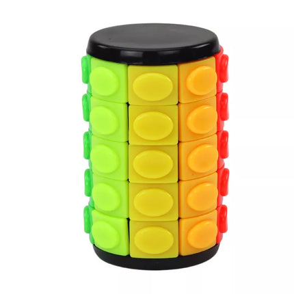 Cilindro loginis galvosūkių rinkinys, 3 sudėtingumo lygiai