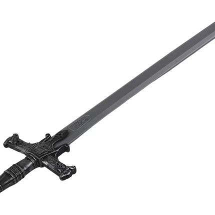 Kario kardo papuošta rankena Garsai 80cm x 18cm x 3cm