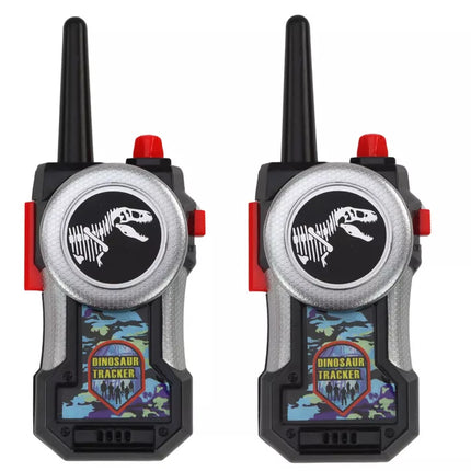 Racijos „Dinozaurų seklys“, veikimo nuotolis 30–80 m