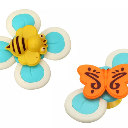 Sensorinių žaislų rinkinys "Koala Tower" edukacinis kubas suktukai