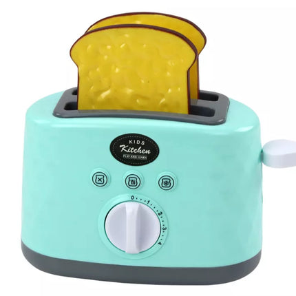 Skrudintuvas Skrudintuvas Vaikams Žalias Laikmatis Duona