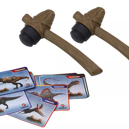 Whac-A-Mole Arkadinis žaidimas Dinozaurų stalas