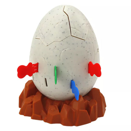 Iššokantys viščiukų kiaušinių pagaliukai interaktyvus žaidimas