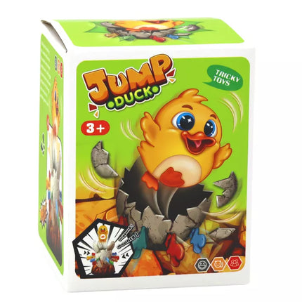 Iššokantys viščiukų kiaušinių pagaliukai interaktyvus žaidimas