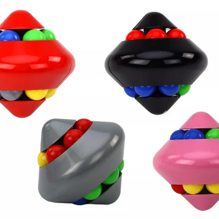 Magijos kamuoliuko galvosūkis Spalvingas kamuoliuko galvosūkio žaidimas