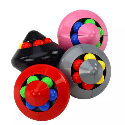 Magijos kamuoliuko galvosūkis Spalvingas kamuoliuko galvosūkio žaidimas