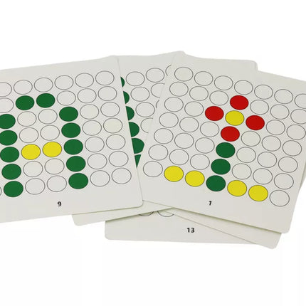 Magnetinė lenta „Space Rocket“ 7 dizainai Rašiklis