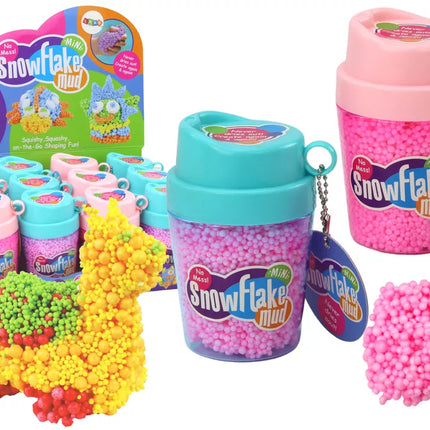 Purūs polistirolo kamuoliukai rožiniame puodelyje