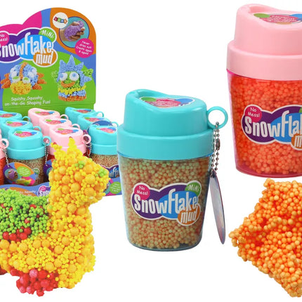 Purūs putplasčio kamuoliukai oranžiniame puodelyje