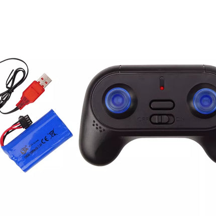 Didelis bekelės nuotoliniu būdu valdomas automobilis 2.4G RC 1:6 „Shark“