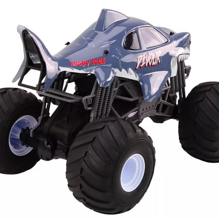 Didelis bekelės nuotoliniu būdu valdomas automobilis 2.4G RC 1:6 „Shark“