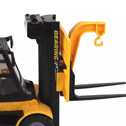 Geltonas krautuvas 1:16 Judančios šakės Garsai Šviesos