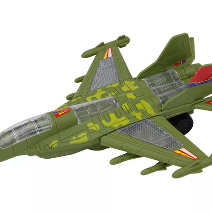 F35 karinio naikintuvo vairavimo žibintai, garsai, žalia