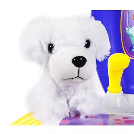 Lagaminas gyvūnų parduotuvė – grožio salonas