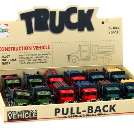 Aliumininis automobilis su atidaromomis durelėmis, šviesomis ir garsais