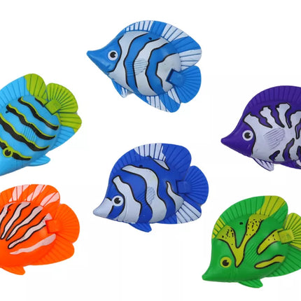 Žvejybos krepšys "Shark Fish Holder" mėlynas