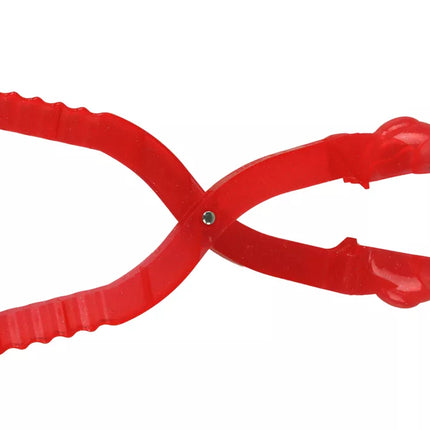 Sniego gniūžčių formavimo įrankis "Raudona antis"