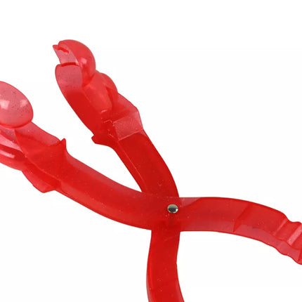 Sniego gniūžčių formavimo įrankis "Raudona antis"