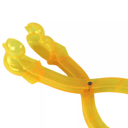 Sniego gniūžčių formavimo įrankis "Geltona antis"