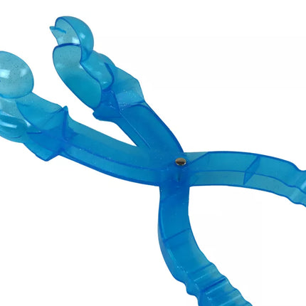 Sniego gniūžčių formavimo mašina "Mėlynas ančiukas"