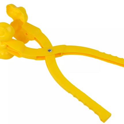 Sniego gniūžčių formavimo mašina „Geltonasis dinozauras“