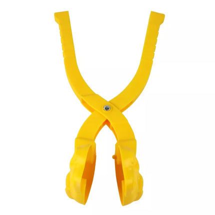 Sniego gniūžčių formavimo mašina „Geltonasis dinozauras“