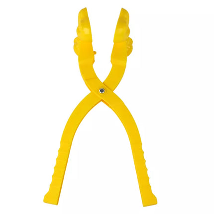 Sniego gniūžčių formavimo mašina „Geltonasis dinozauras“