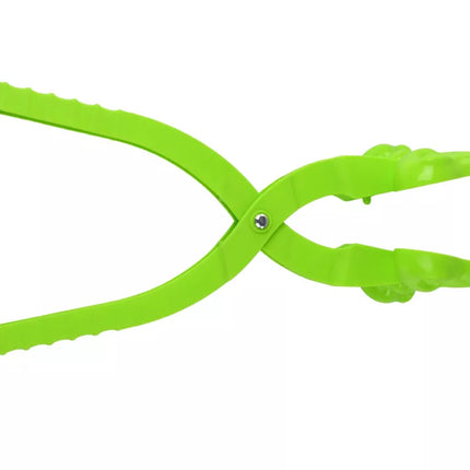 Sniego gniūžčių formavimo mašina "Žalias dinozauras"