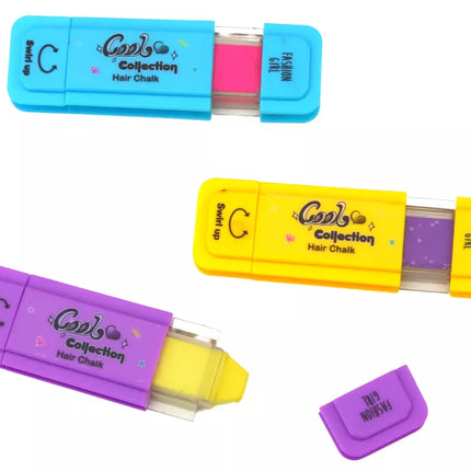 Plaukų dažymo rinkinys, nagų lakavimas, lūpų balzamas