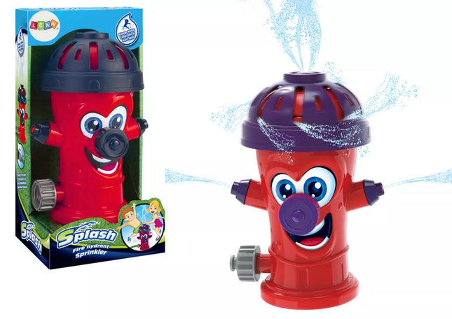 Sodo purkštuvas-hidrantas fontanas vaikams, vandens purkštuvas vaikams