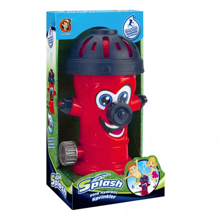 Sodo purkštuvas-hidrantas fontanas vaikams, vandens purkštuvas vaikams