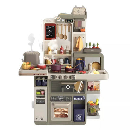 Vaikiška virtuvėlė "Šventoji Trejybė" su priedais, 88 el.