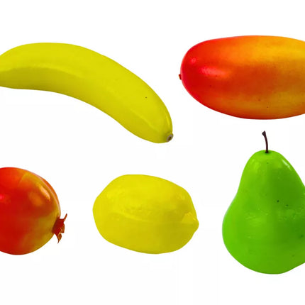 Minkštų vaisių rinkinys, 24 elementai