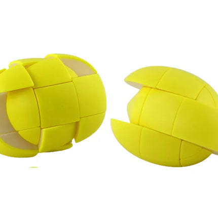 Edukacinis galvosūkis „Lemon Puzzle Magic Cubes“