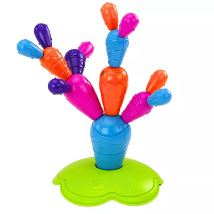 Magnetiniai kaktuso konstravimo blokeliai, 16 elementų