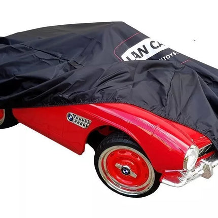 Užvalkalas elektrinei vaikiškai mašinėlei 110x65x55 cm M