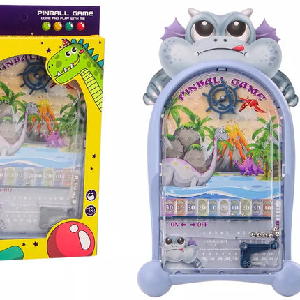 Pinball Arcade žaidimas Dinozaurai Drakonas Mėlynas Stovas